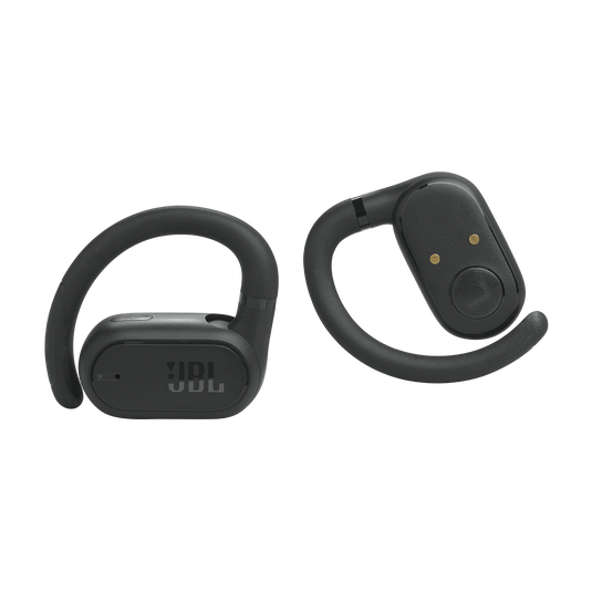 JBL Soundgear Sense - Black - True wireless open-ear headphones - Detailshot 5 image number null